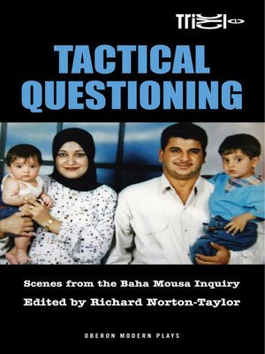 cover image of Tactical Questioning